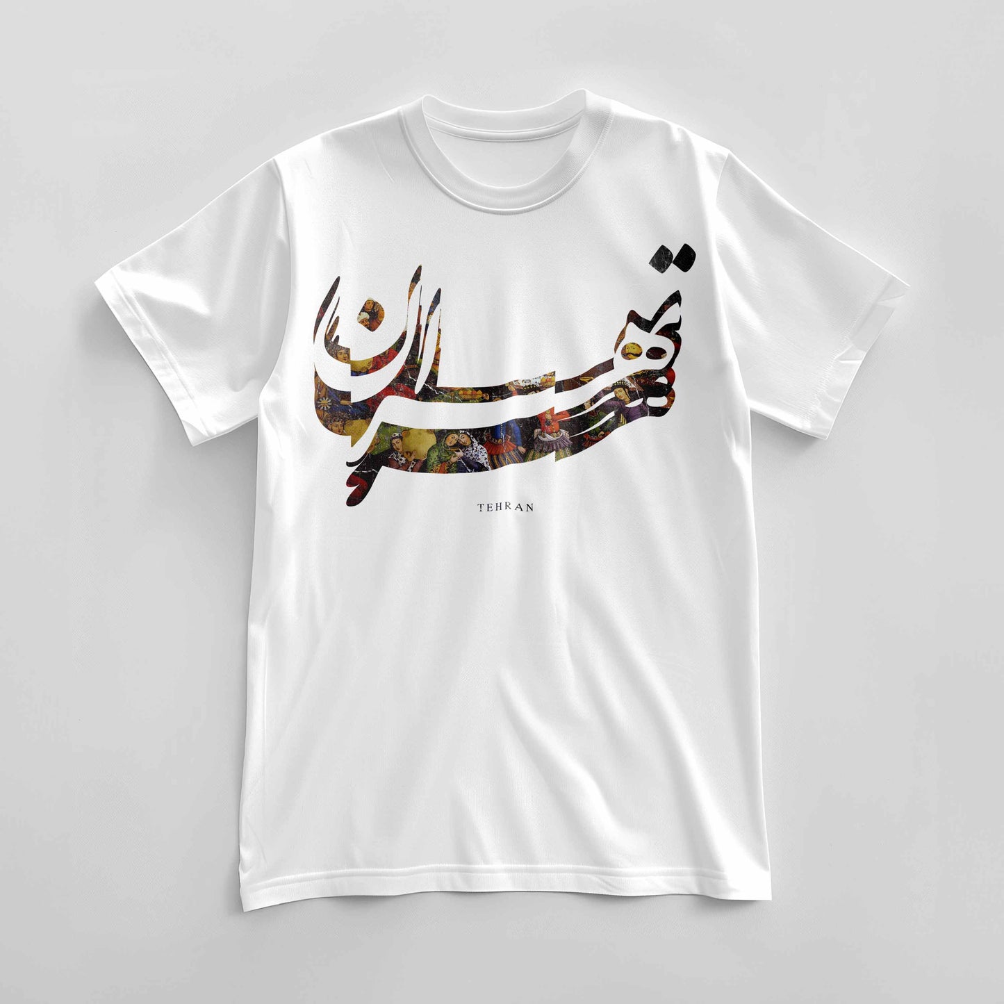 Tehran T-shirts