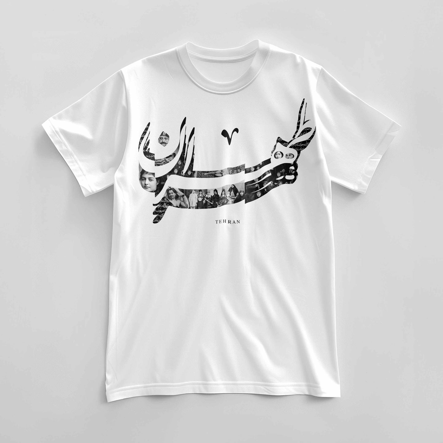 Tehran T-shirts